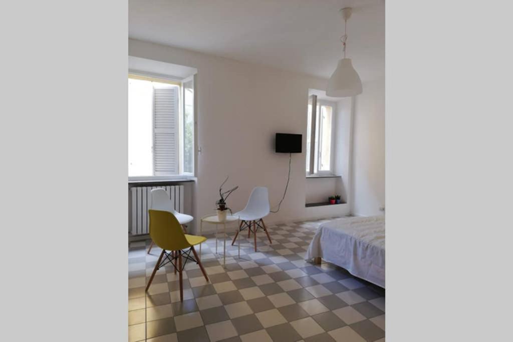 Appartamento Nel Centro Storico Ancona Ngoại thất bức ảnh